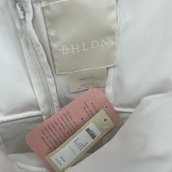 BHLDN Huntington Dress - Picture 8 of 16